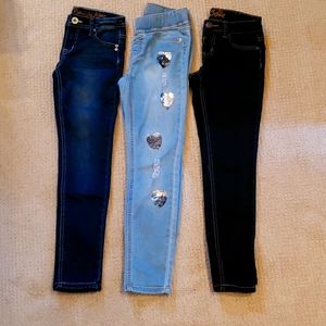 Girls jeggings